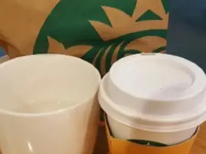 Starbucks Pyeongchon Acro