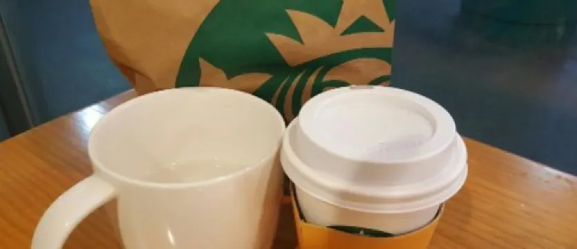 Starbucks Pyeongchon Acro