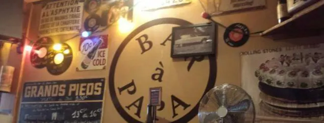 Bar a Papa