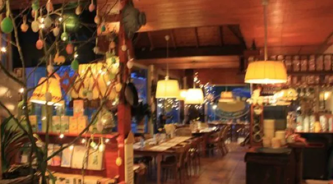 Pancake House The Old Smith