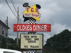 Dave's Famous T & L Hotdogs