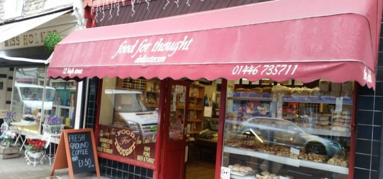 Food For Thought Delicatessen