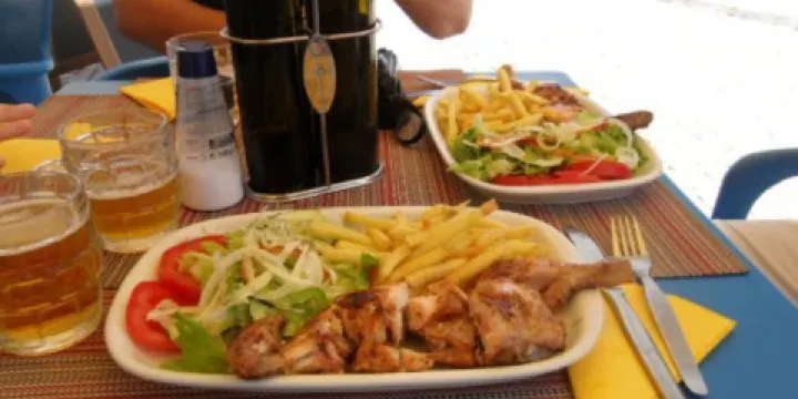 Snack Bar Fonte Nova