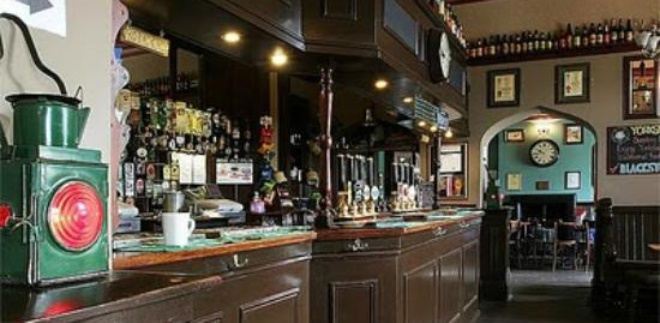 West Riding Refreshment Rooms