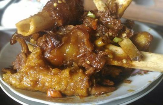 Sate Klatak Pak Jede