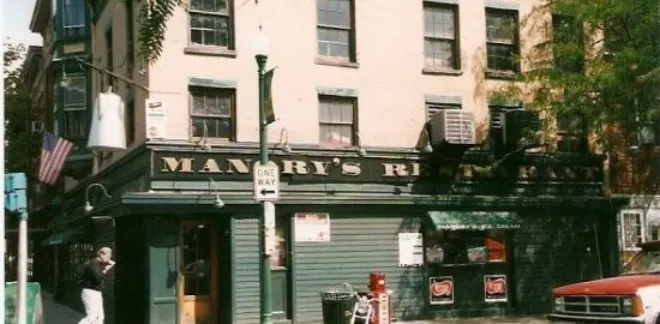 Manory's Restaurant