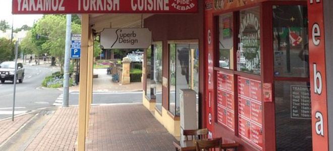 Yakamoz Turkish Cuisine