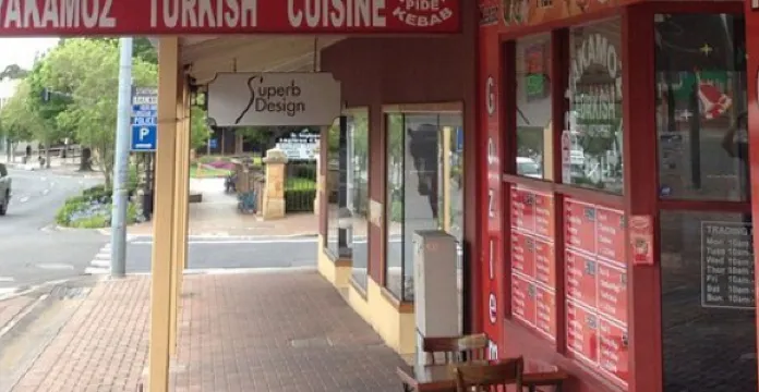 Yakamoz Turkish Cuisine