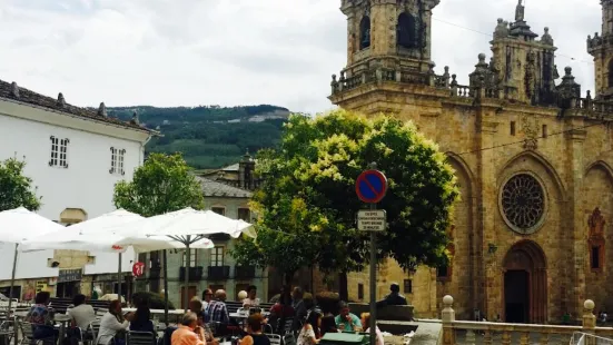 Bodegon A Catedral