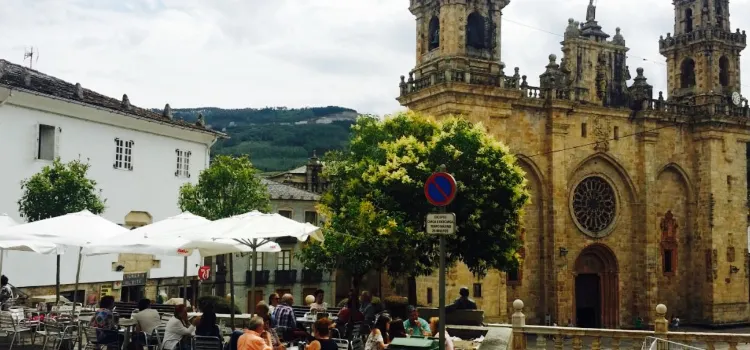 Bodegon A Catedral