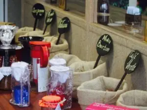 Ana Terra Café Store