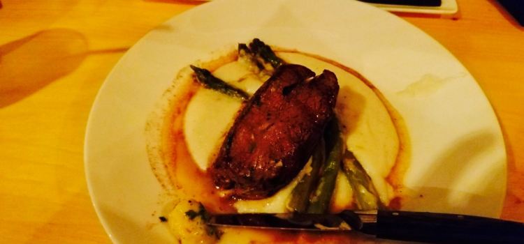 The Charred Oak Tavern