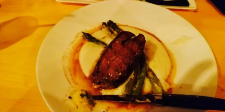 The Charred Oak Tavern