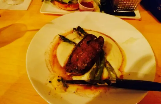 The Charred Oak Tavern