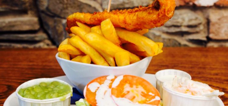 Muskerry Arms Restaurant