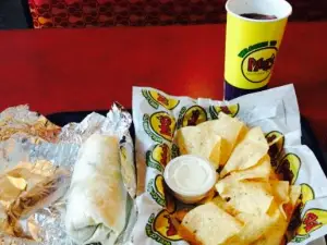 Moe's Southwest Grill