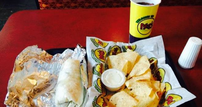 Moe's Southwest Grill