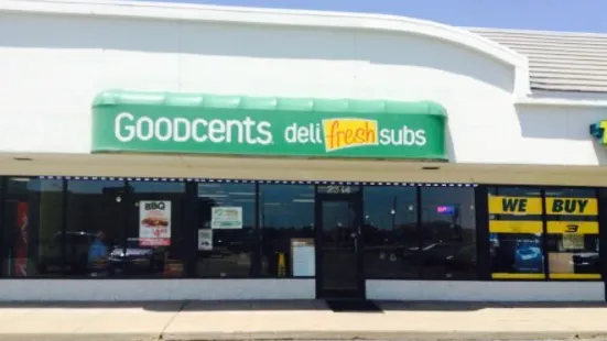 Mr. Goodcents Subs & Pasta