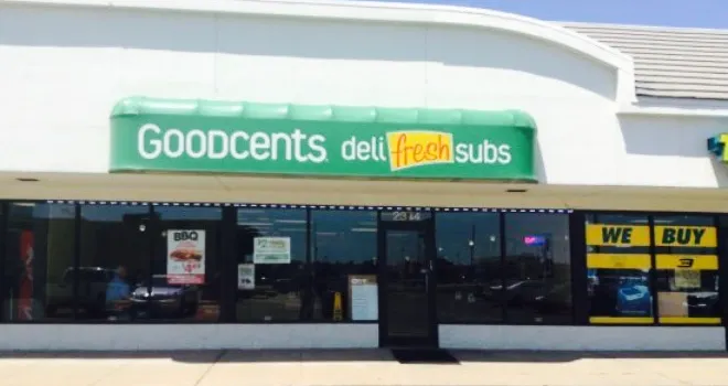 Mr. Goodcents Subs & Pasta