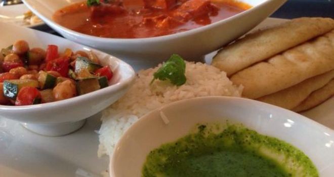 Cilantro Indian Cafe