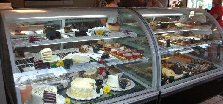 Rosie's Coffee Bar and Bakery