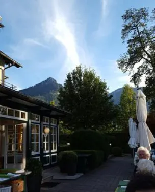 Restaurant Villa Brandauer