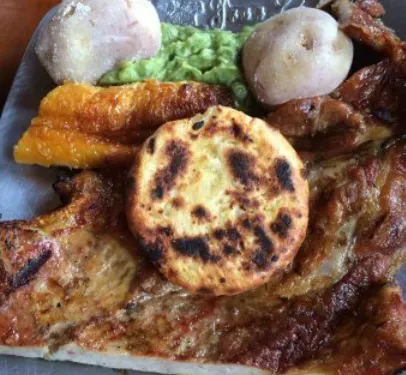 Asadero la Llanerita