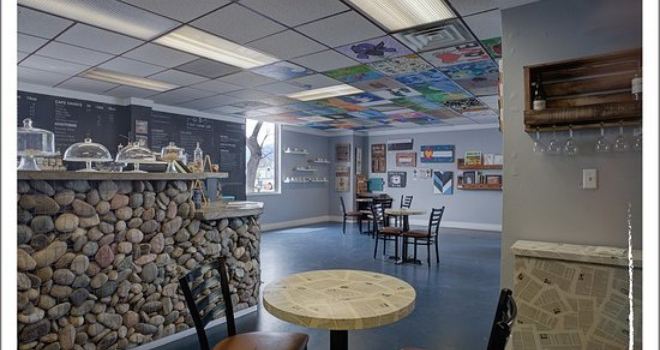Blank Canvas Cafe