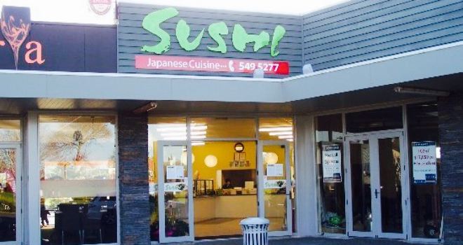 Oi Sushi Limited