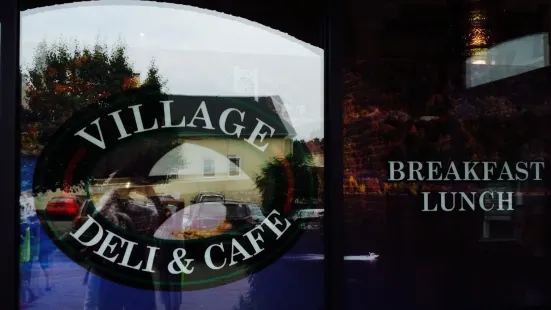 Village Deli Cafe