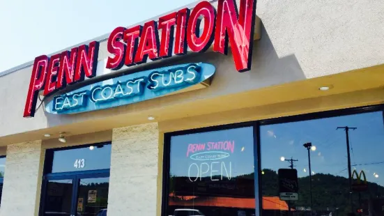 Penn Station East Coast Subs