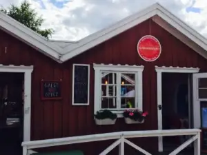Skargardscafet Nynashamn