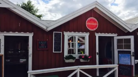Skargardscafet Nynashamn in Nynashamn