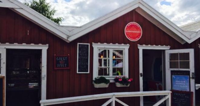 Skargardscafet Nynashamn