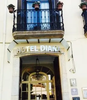 La Terraza del Diana