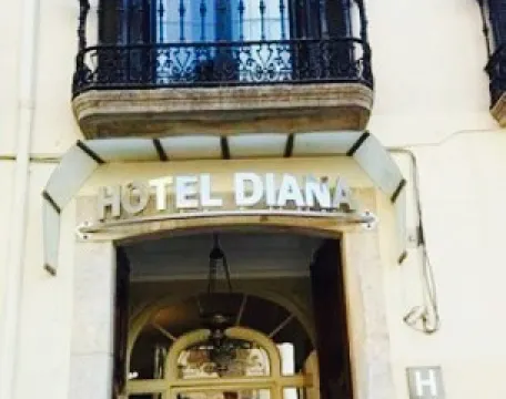 La Terraza del Diana