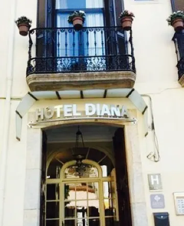 La Terraza del Diana