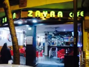 ZAYRA CAFE