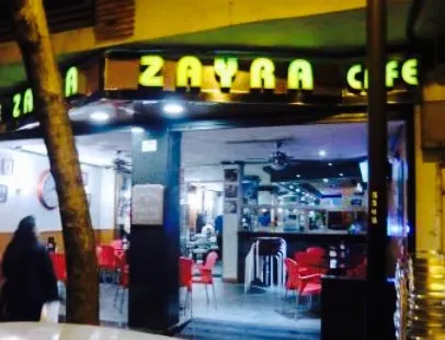 ZAYRA CAFE