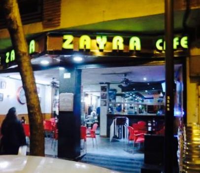 ZAYRA CAFE