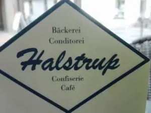 Bäckerei Café Halstrup