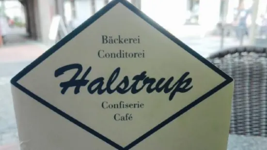 Bäckerei Café Halstrup