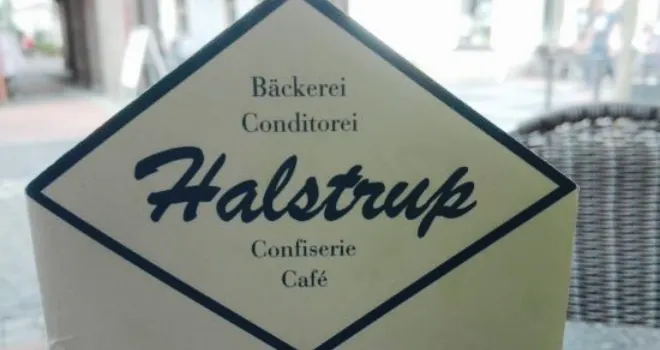 Bäckerei Café Halstrup