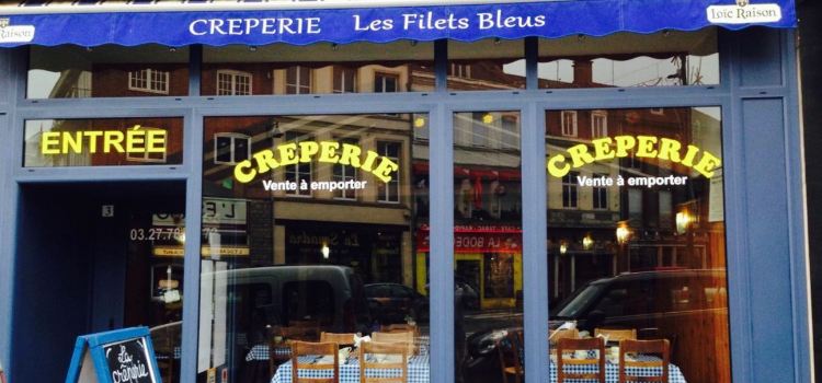 Crêperie Les Filets Bleus