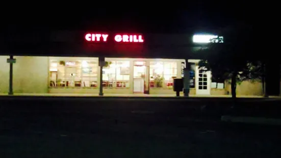 City Grill Cafe