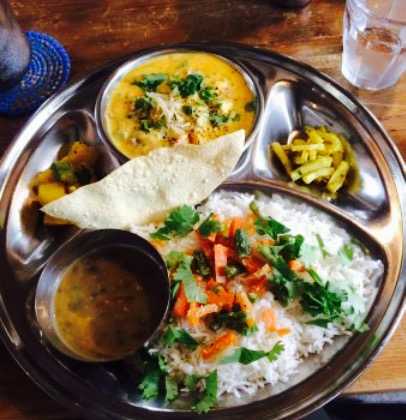 spice tree