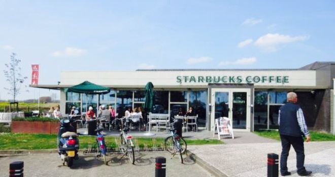 Starbucks
