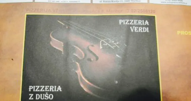 Pizzeria Verdi