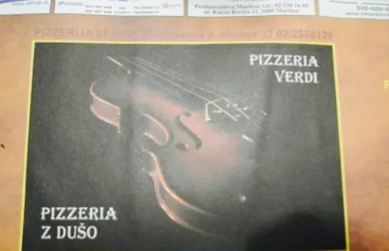 Pizzeria Verdi