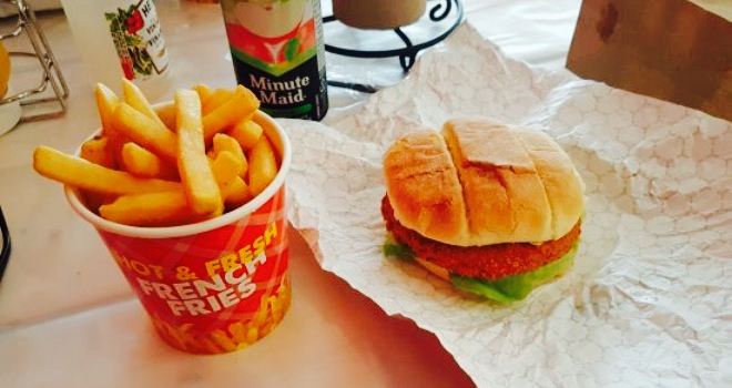 Classic Burger